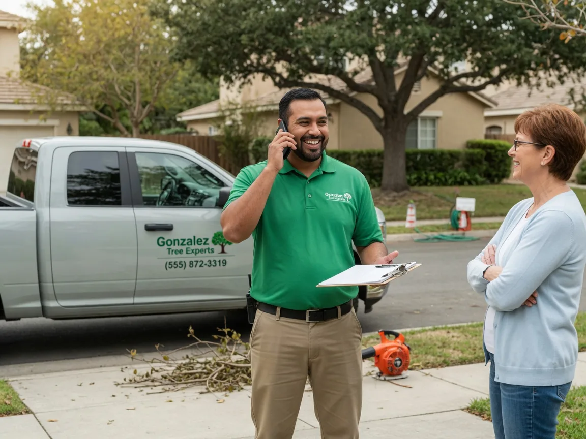 Tree Service Middle Bass, OH FAQs